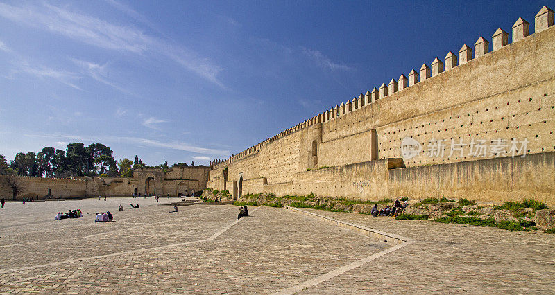 Fes el Bali，非斯的麦地那